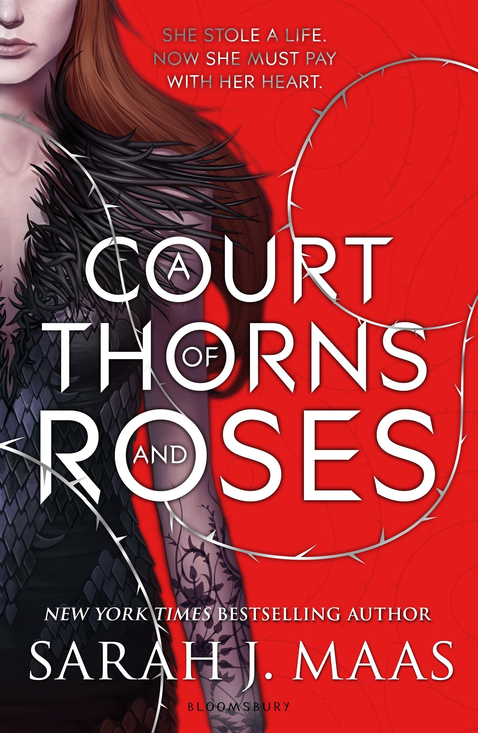 Amarantha A Court Of Thorns And Roses Margaret Wiegel